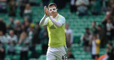 Callum McGregor reveals Celtic huddle omerta as he lifts the lid on 'infamous' celebration