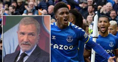 Jake Paul - Eddie Hearn - Graeme Souness - Andy Robertson - Tony Bellew - Graeme Souness comes down hard on Everton players despite brilliant Chelsea performance - msn.com -  Norwich -  Amsterdam -  Man