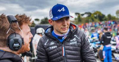 Esteban Ocon - Ocon sees Baku comparisons in Miami layout - msn.com -  Baku - county Miami - Azerbaijan