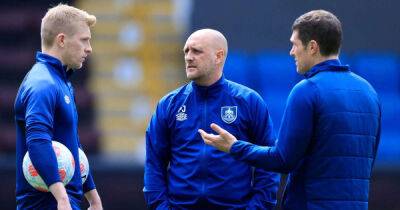 Sean Dyche - Ashley Westwood - Mike Jackson acknowledges help from two senior Burnley men in survival battle - msn.com