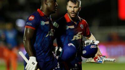 "Wasn't Bothered About Own 100": Rovman Powell Reveals What David Warner Said Before Last Over vs SunRisers Hyderabad