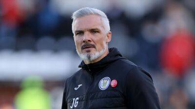 Jim Goodwin insists Aberdeen must ‘improve in every department’