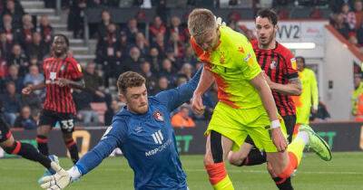 Mark Travers - Sam Surridge - Football League make huge £195m play-off decision that impacts Nottingham Forest - msn.com