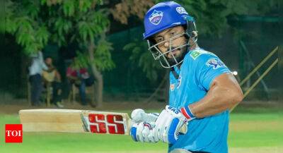 Mandeep Singh equals Rohit Sharma's unwanted record of most ducks in IPL history