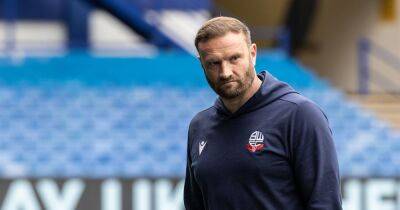 'Don't think we're ready' - Ian Evatt's Bolton Wanderers promotion & Championship admission