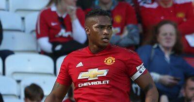 Manchester United fans all make the same point after Antonio Valencia return announced