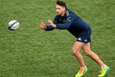 Hugo Keenan relishes aerial battle as Leinster and Leicester look to take flight