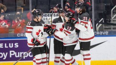 Halifax and Moncton, N.B., to host 2023 World Junior Hockey Championship