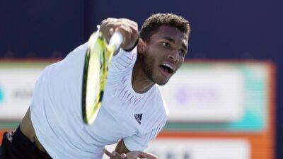 Alexander Zverev - Jannik Sinner - Lorenzo Musetti - Auger-Aliassime through to Madrid quarterfinals - tsn.ca - Germany - Italy - Madrid