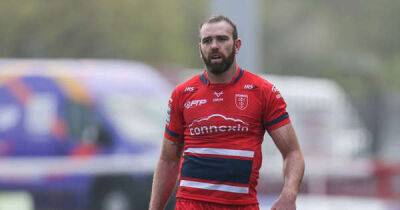 Kane Linnett's message to out of contract Hull KR players as he signs new deal