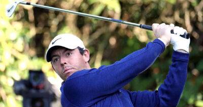 Wells Fargo Championship: Defending champion Rory McIlroy unfazed by new venue, makes strong start