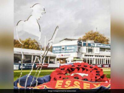 Essex Cricket Club Fined $61,500 After Racist Remark - sports.ndtv.com - Britain -  Chelmsford -  Essex