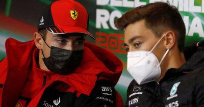 Leclerc thinks title dream is over for Mercedes