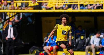 Newcastle won’t sign Axel Witsel despite reports