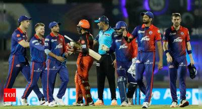 IPL 2022, Delhi Capitals vs Sunrisers Hyderabad Highlights: Warner, Powell set up big win for DC against SRH
