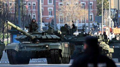 Guerra Ucrania - Rusia: última hora hoy, en directo | Advertencia directa de Putin a la OTAN