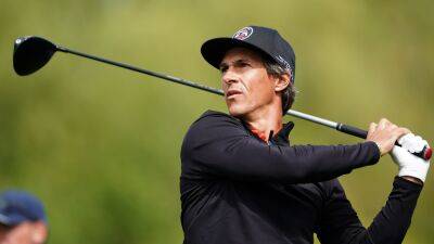 I want to win again: Thorbjorn Olesen claims share of lead at British Masters