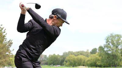 Olesen hopes best is yet to come after bright start at British Masters
