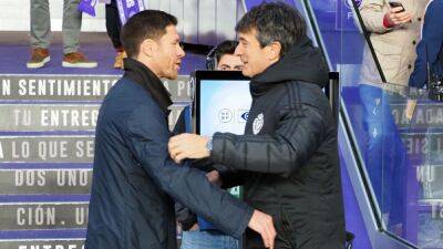 REALS SOCIEDAD B | Xabi Alonso: "Fuenlabrada será más complicado que Valladolid" - en.as.com