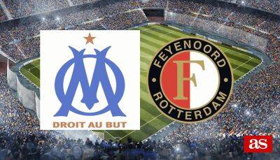 Tyrell Malacia - Marsella 0-0 Feyenoord: results, summary and goals - en.as.com - Madrid