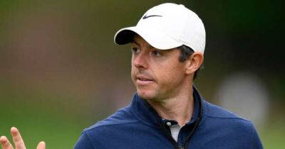 Rory Macilroy - Aaron Rai - McIlroy two off early lead at Wells Fargo | English duo in share of top spot - msn.com - Britain - county Wells