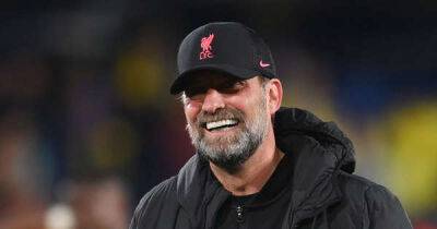 Jurgen Klopp proven wrong after Liverpool claim as striker returns from injury