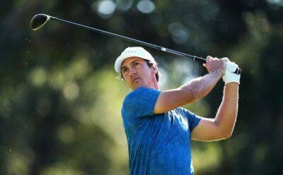 I want to win again: Olesen claims share of lead at British Masters