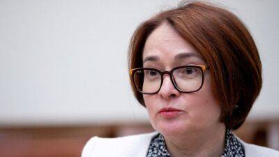 Vladimir Putin - Elvira Nabiullina: así es la gran banquera de Putin - en.as.com