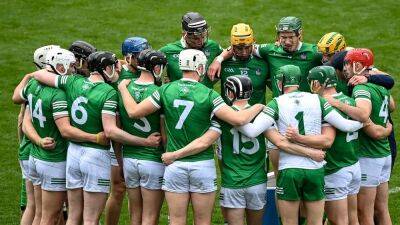Liam Maccarthy - Daly: Limerick will want to get job done against Tipperary - rte.ie - Ireland -  Dublin - county Clare - county Premier