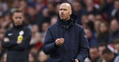 Manchester United duo planning exits as Erik ten Hag's dream squad outlined for next season
