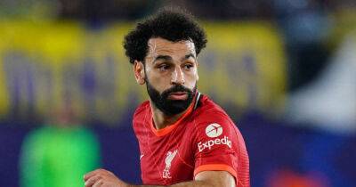 Mohamed Salah looking for 'revenge' against Real Madrid in Champions League final