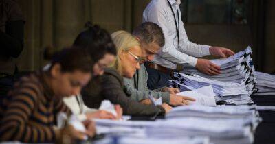 Local elections 2022 LIVE: Results and reaction from Greater Manchester and UK