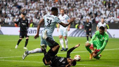 Eintracht Frankfurt 1 (3) - (1) 0 West Ham: Resultado, resumen y gol - AS Colombia
