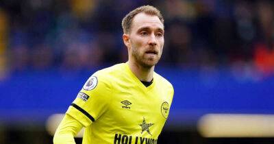 Romano reveals Tottenham have two transfer rivals to complete Christian Eriksen reunion