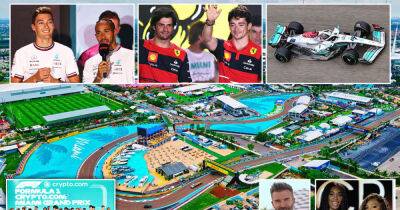 F1: Miami Grand Prix and SEVEN things to look out for