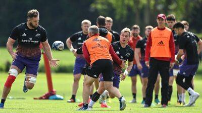 Johann Van-Graan - Jackman: The pieces are falling into place for Munster - rte.ie - South Africa