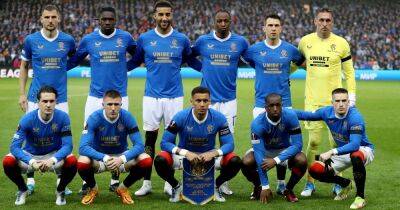 Christopher Nkunku - Glen Kamara - James Tavernier - John Lundstram - Rangers player ratings as irresistible John Lundstram sends his side to Seville with heroics at both ends - dailyrecord.co.uk