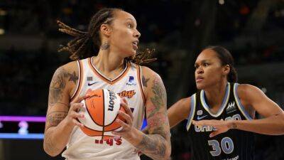 It's an interesting time for the WNBA — on and off the court