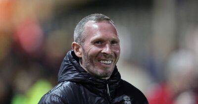 Michael Appleton at centre of Hibs and Salford City potential tug of war as Gary Neville eyes boss