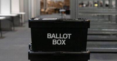 What are the Manchester council local election 2022 results?