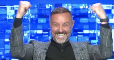 Ally Maccoist - Christopher Nkunku - Glen Kamara - John Lundstram - Ryan Jack - What the Rangers pundits said as Kris Boyd and Ally McCoist in giddy reaction to Europa League Final glory - dailyrecord.co.uk