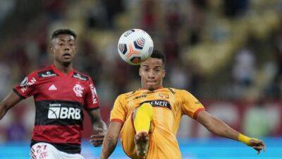 Byron Castillo - Chile calls for FIFA ruling on Ecuador player - channelnewsasia.com - Qatar - Colombia - state Indiana - Chile - Ecuador