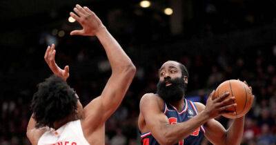 Joel Embiid - Tyrese Maxey - Potential stars the Philadelphia 76ers could acquire, including Harden and Mitchell - msn.com - Los Angeles