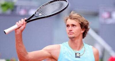 Alexander Zverev fears running out of time as 25-year-old 'not happy' with tennis career