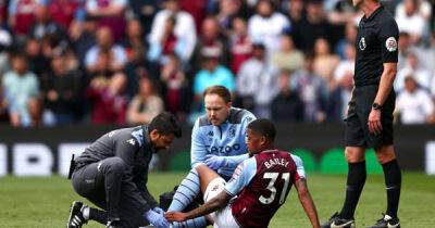 Leon Bailey sends 'very tough' Aston Villa message after latest injury setback