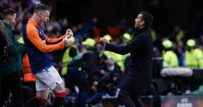 Gio van Bronckhorst revels in epic Rangers glory night and insists 'we'll do everything to win' Europa League