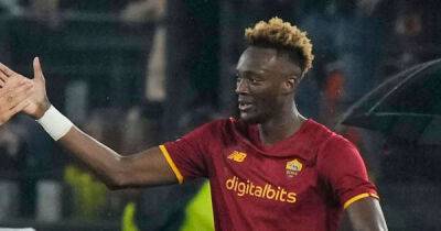 Leicester beaten as Abraham heads Roma into ECL final