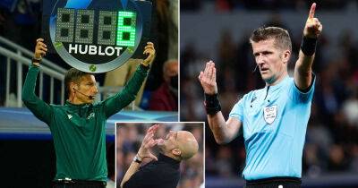 CLATTENBURG: Football should introduce 60-min games with a stop-clock - msn.com - Manchester