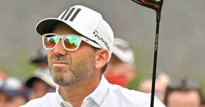 Garcia furious over PGA Tour ruling: 'I can't wait to leave this Tour'