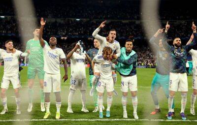 Este es el Madrid y esta es la Champions | Deportes | EL PAÍS